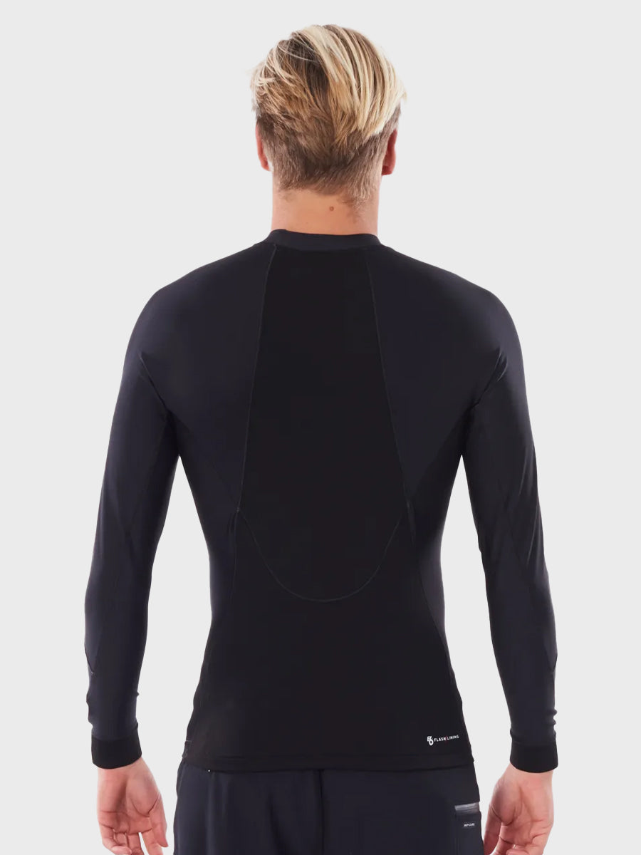 Rip Curl Flashbomb Neo Poly L/S Wetsuit Jacket