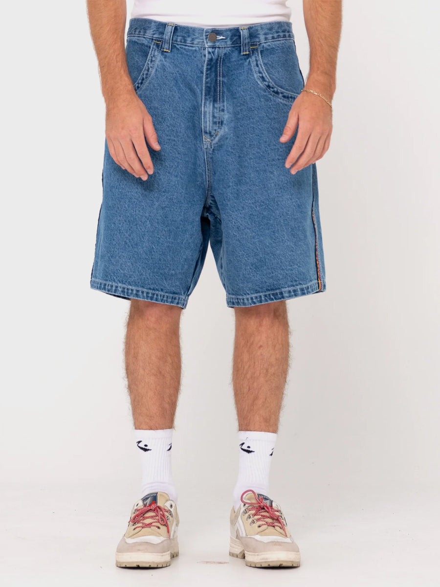 Rusty Flip Daddy 2.0 Jort