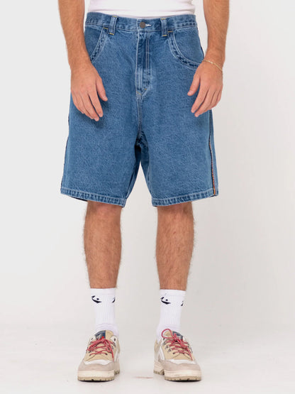 Rusty Flip Daddy 2.0 Jort