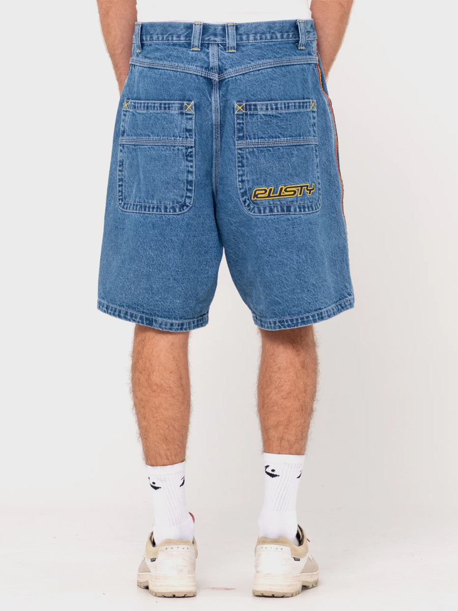 Rusty Flip Daddy 2.0 Jort