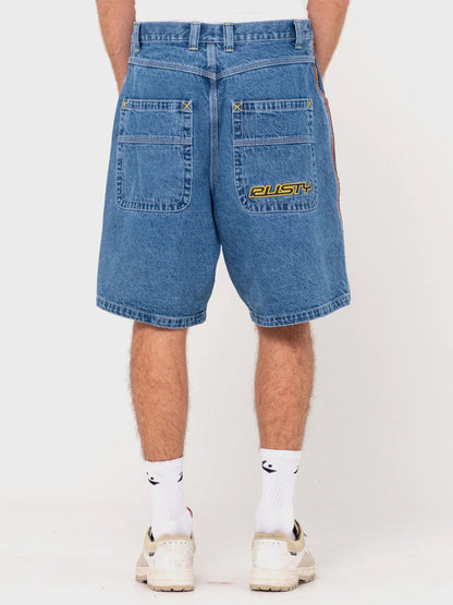 Rusty Flip Daddy 2.0 Jort
