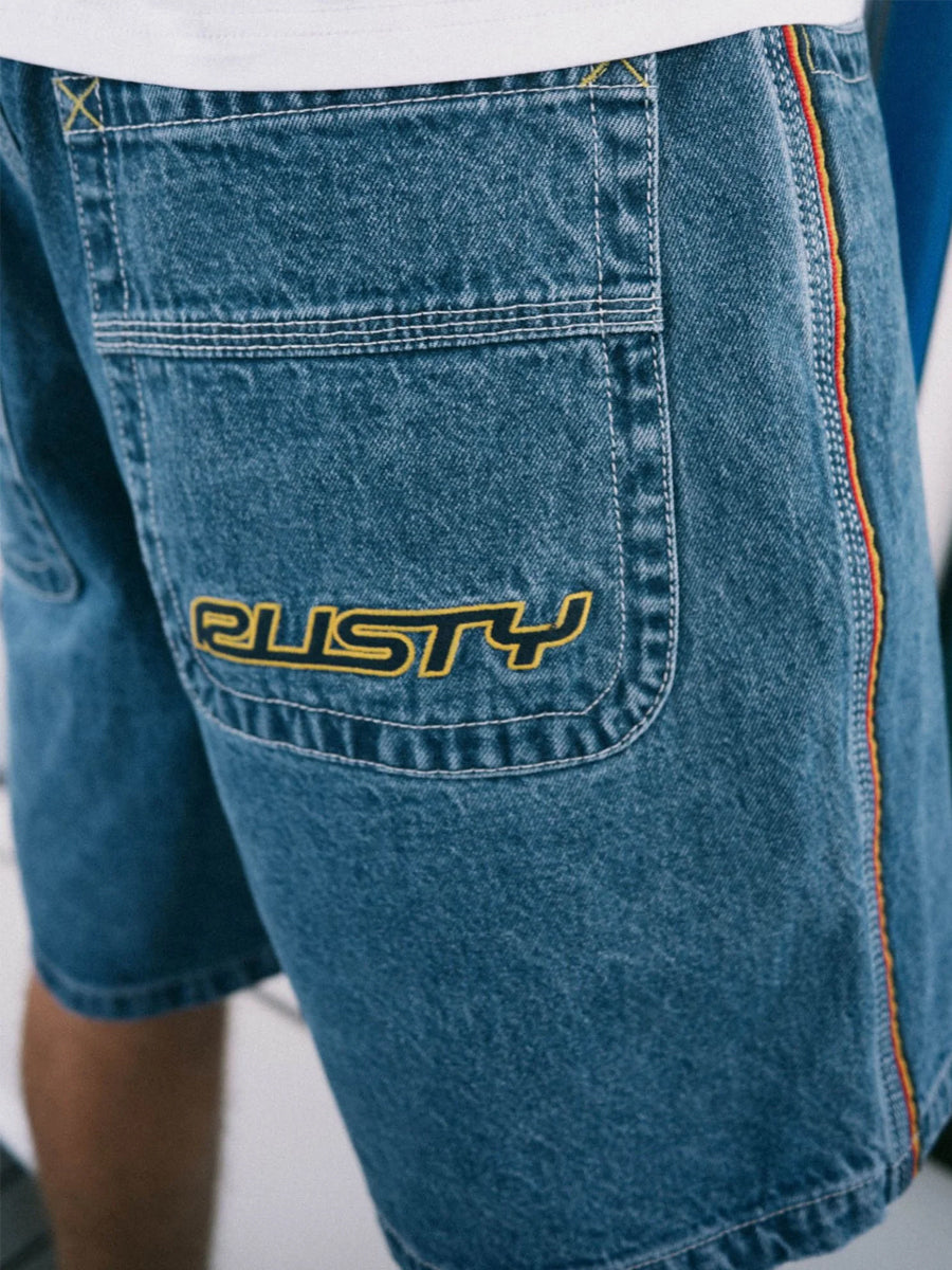 Rusty Flip Daddy 2.0 Jort