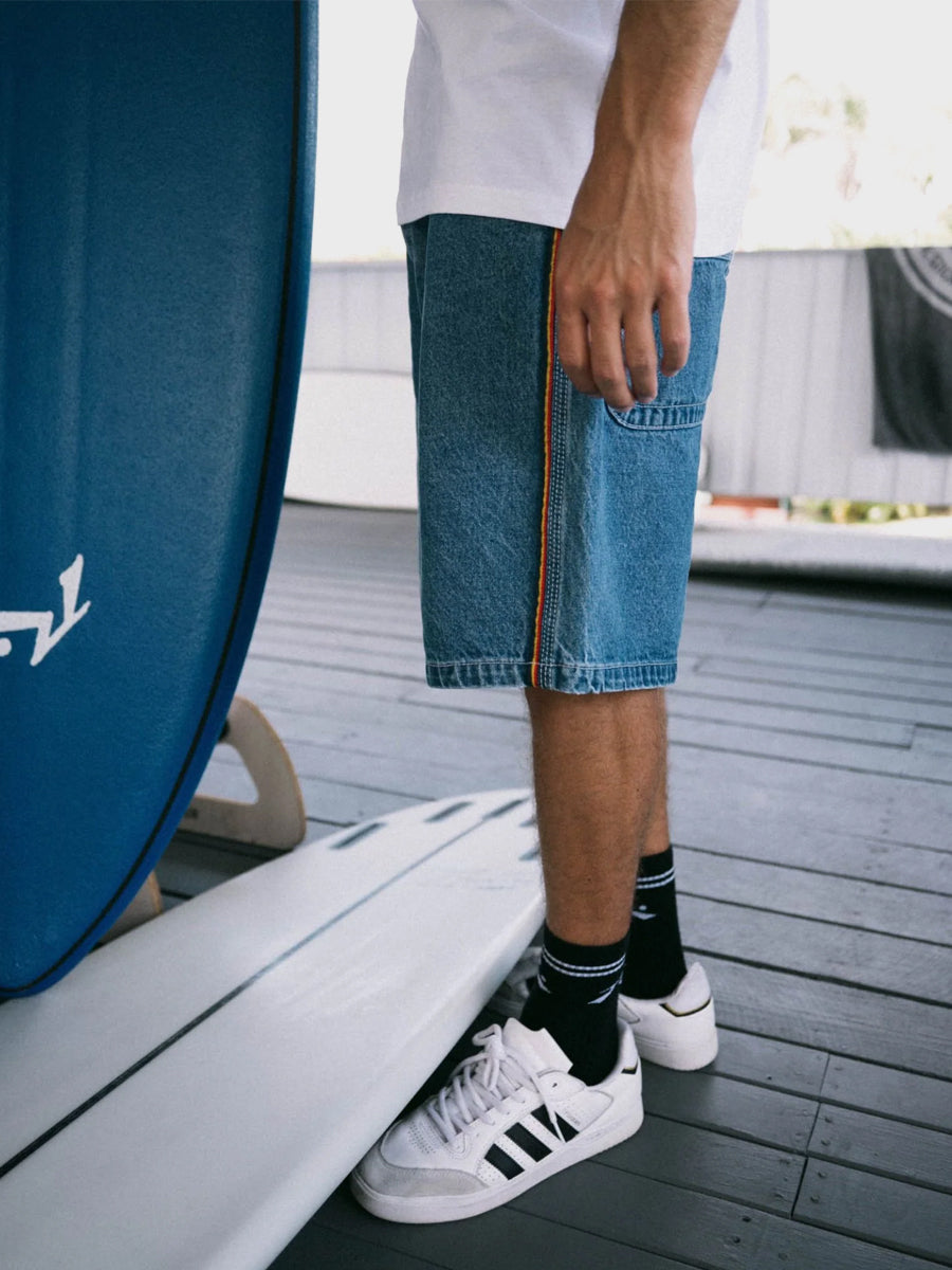 Rusty Flip Daddy 2.0 Jort