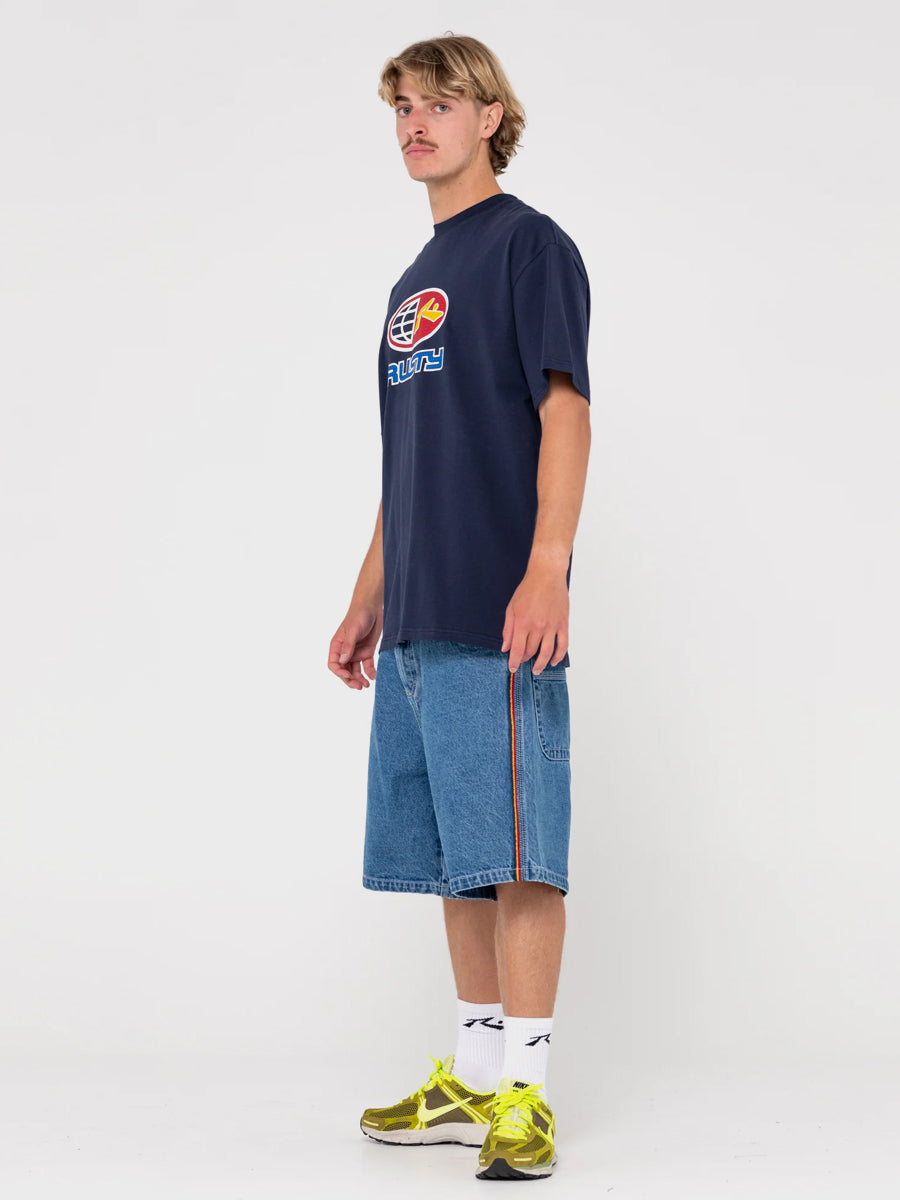 Rusty Flip Daddy 2.0 Jort