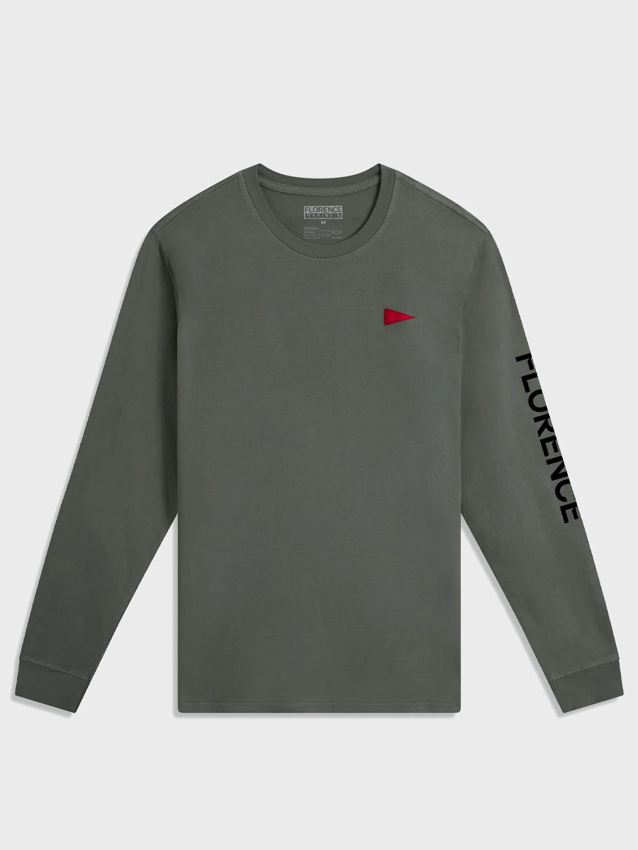  Florence 2 Long Sleeve T-Shirt