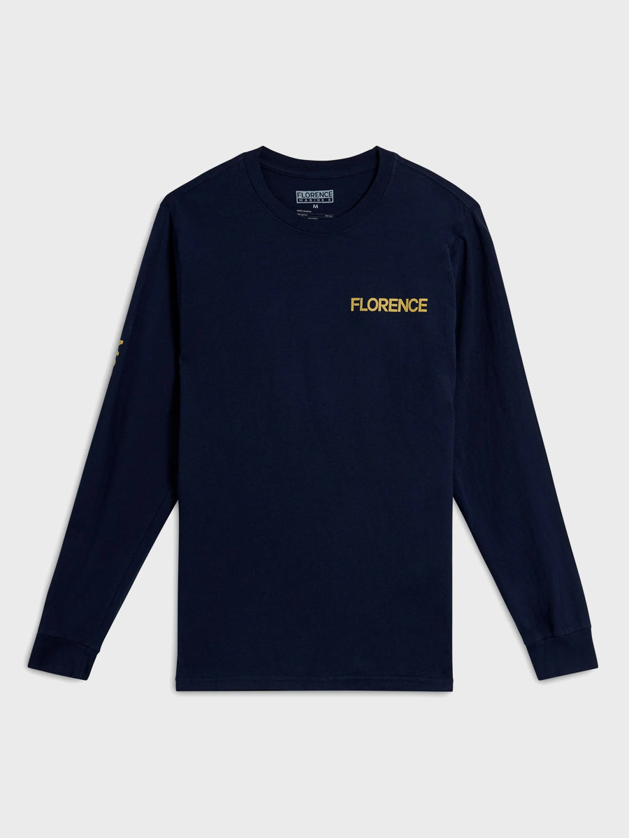  Florence Long Sleeve T-Shirt