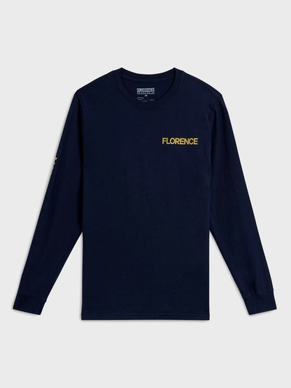  Florence Long Sleeve T-Shirt