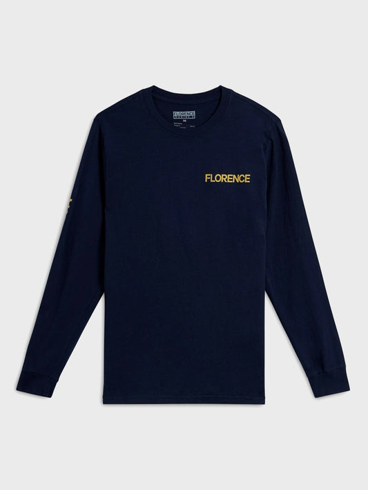  Florence Long Sleeve T-Shirt