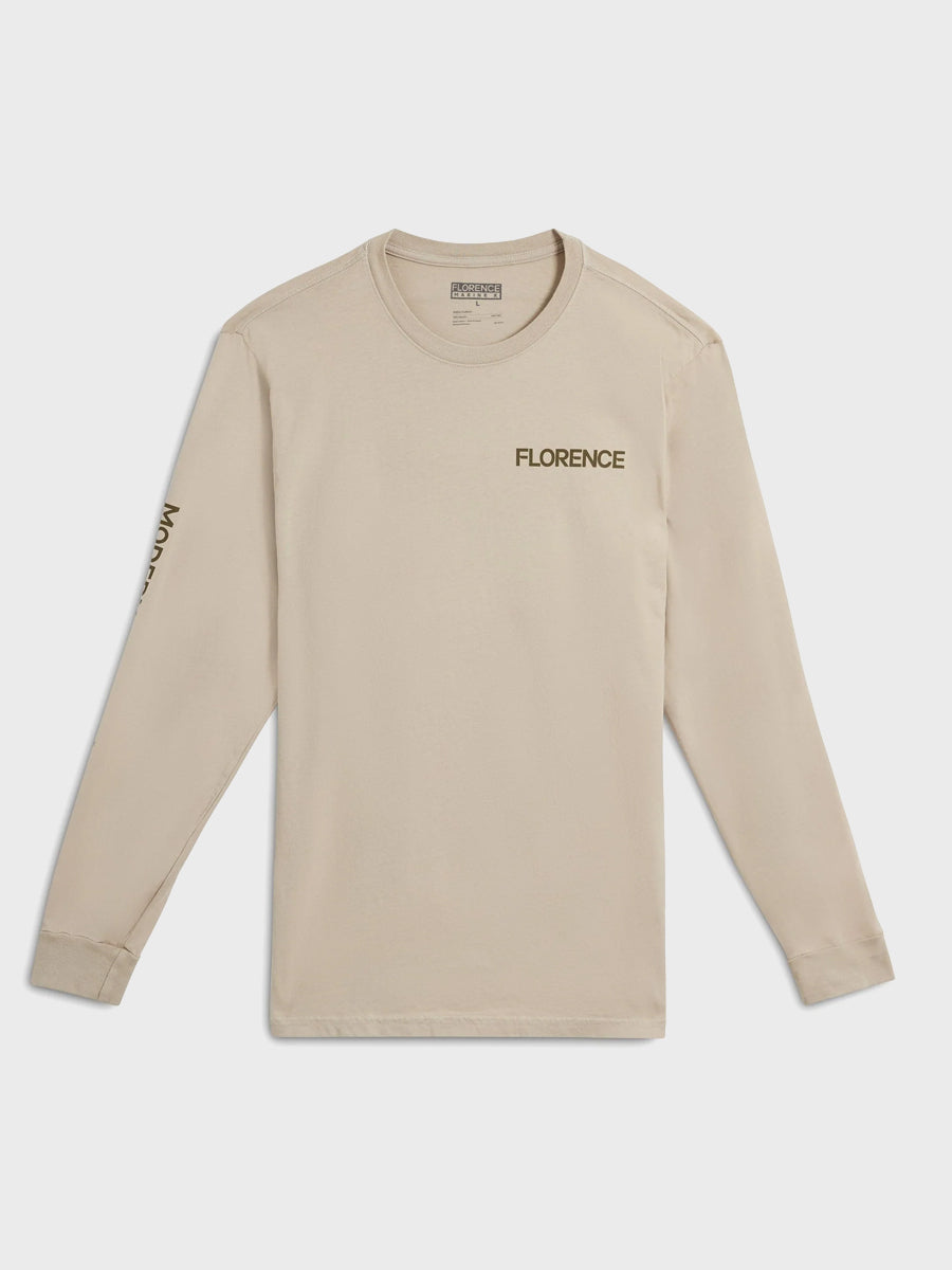  Florence Long Sleeve T-Shirt