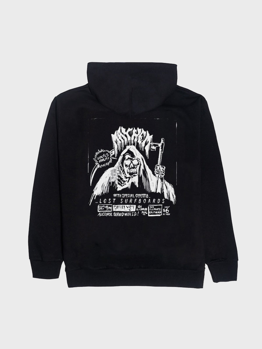  Flyer Pullover Hoodie
