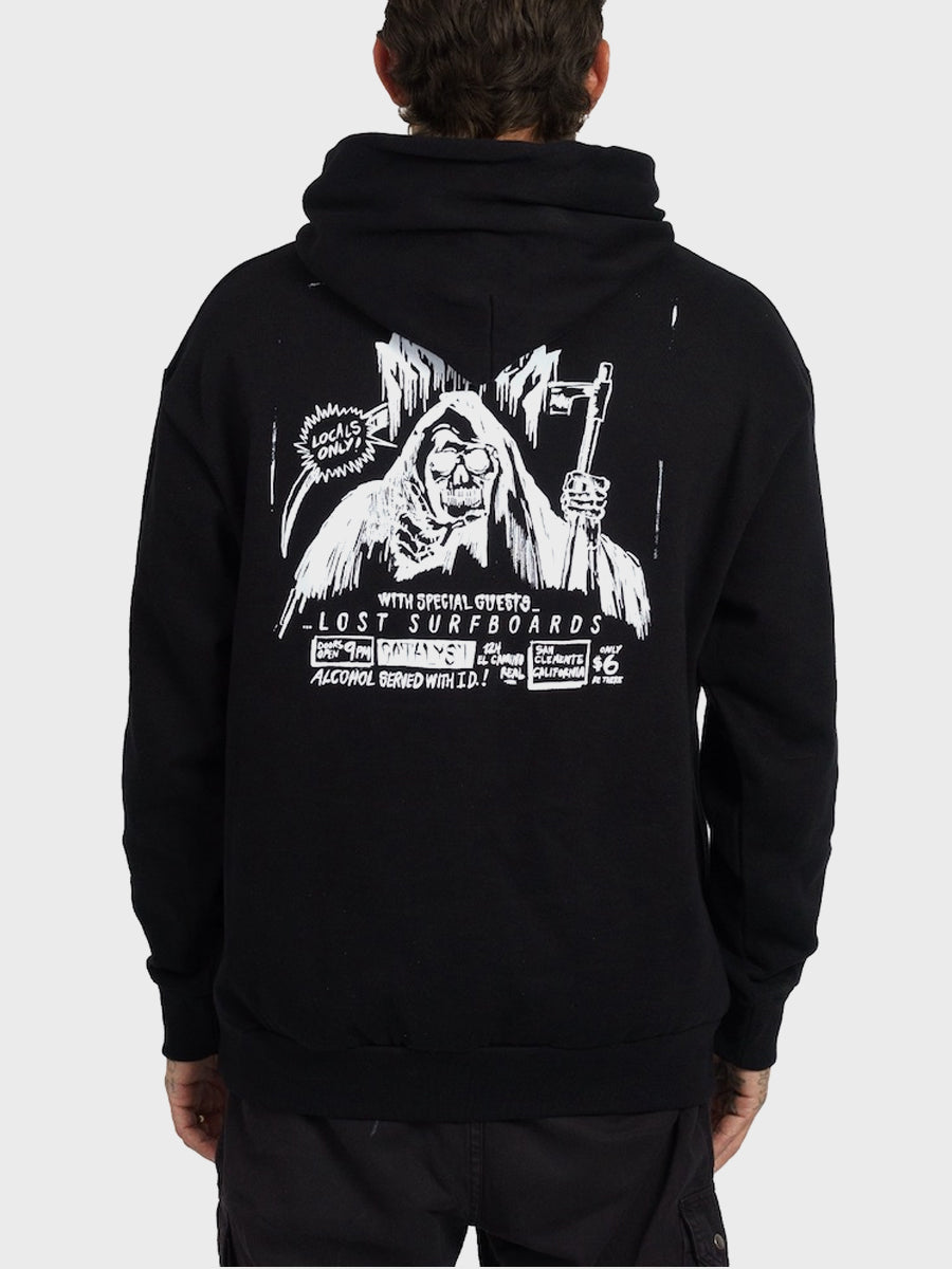  Flyer Pullover Hoodie