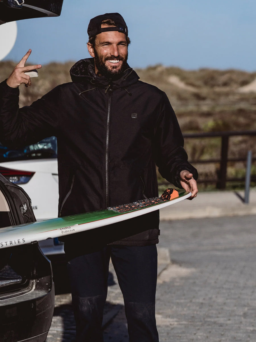  Frederico Morais Pro Traction