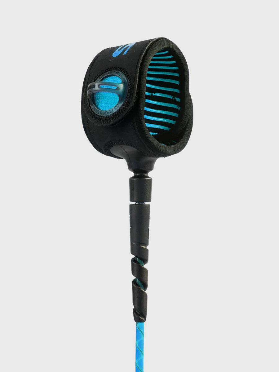 FCS Freedom Helix Comp Leash