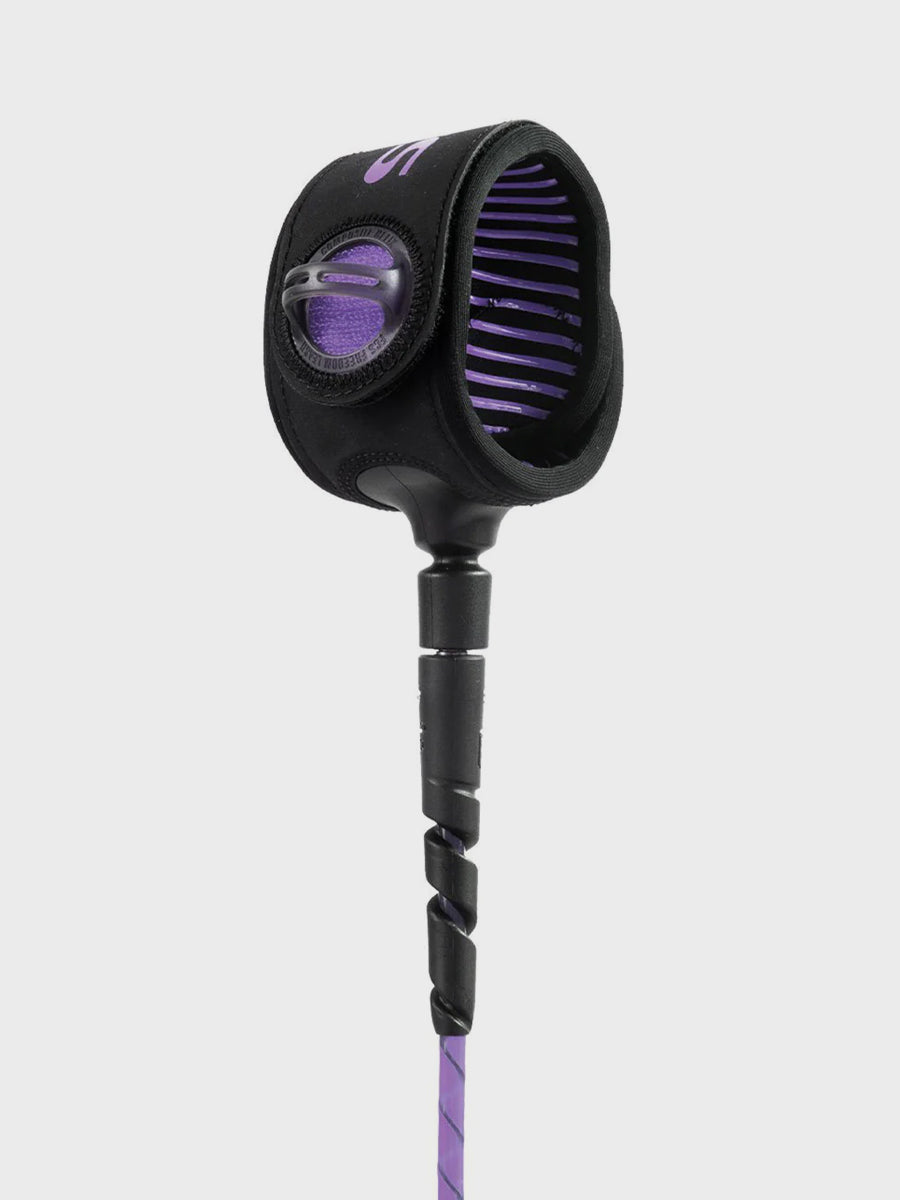 FCS Freedom Helix Comp Leash