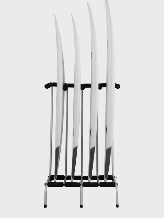  Freestanding Board Rack- 4 Board