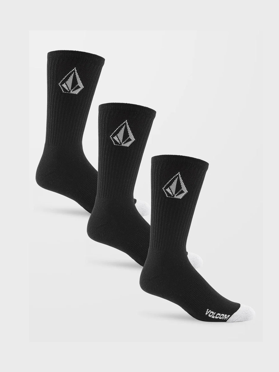Volcom Full Stone Sock 3pk