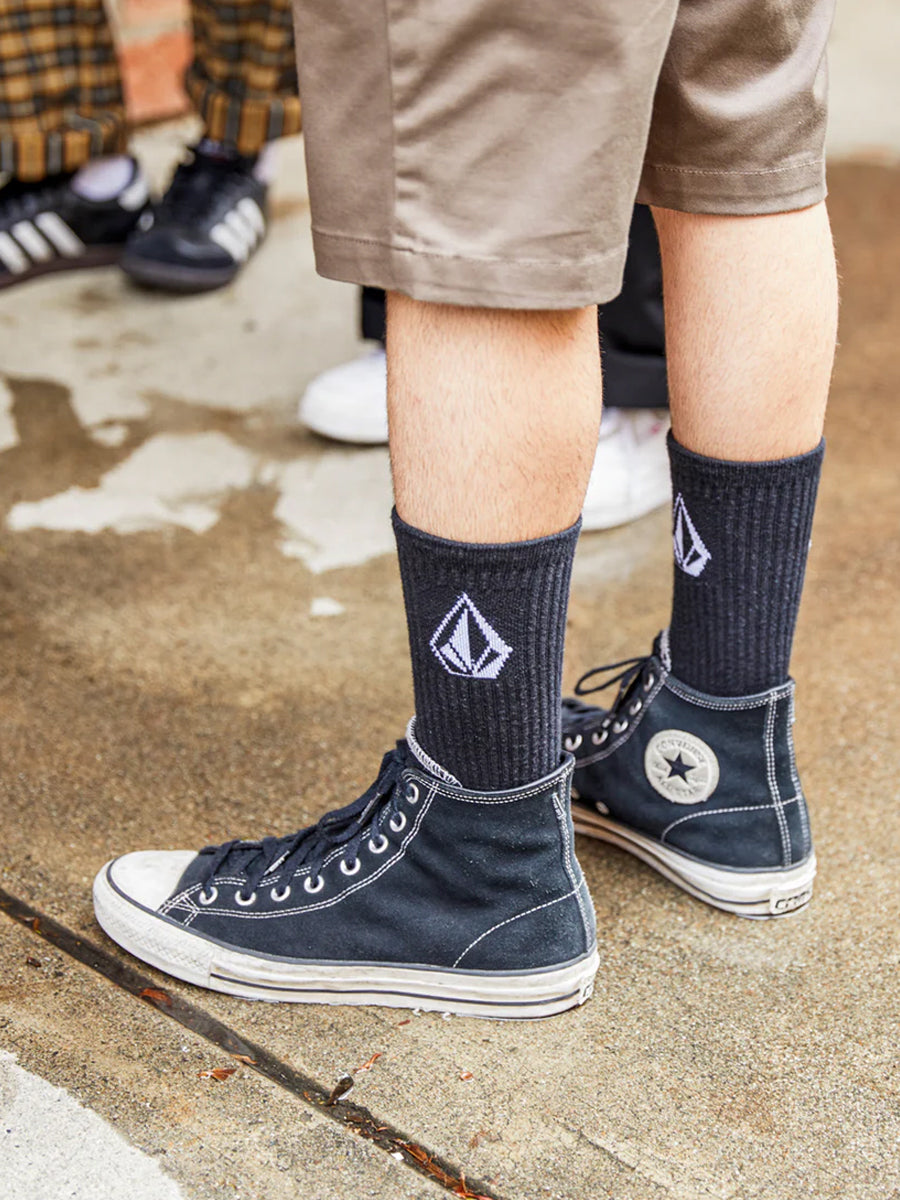 Volcom Full Stone Sock 3pk