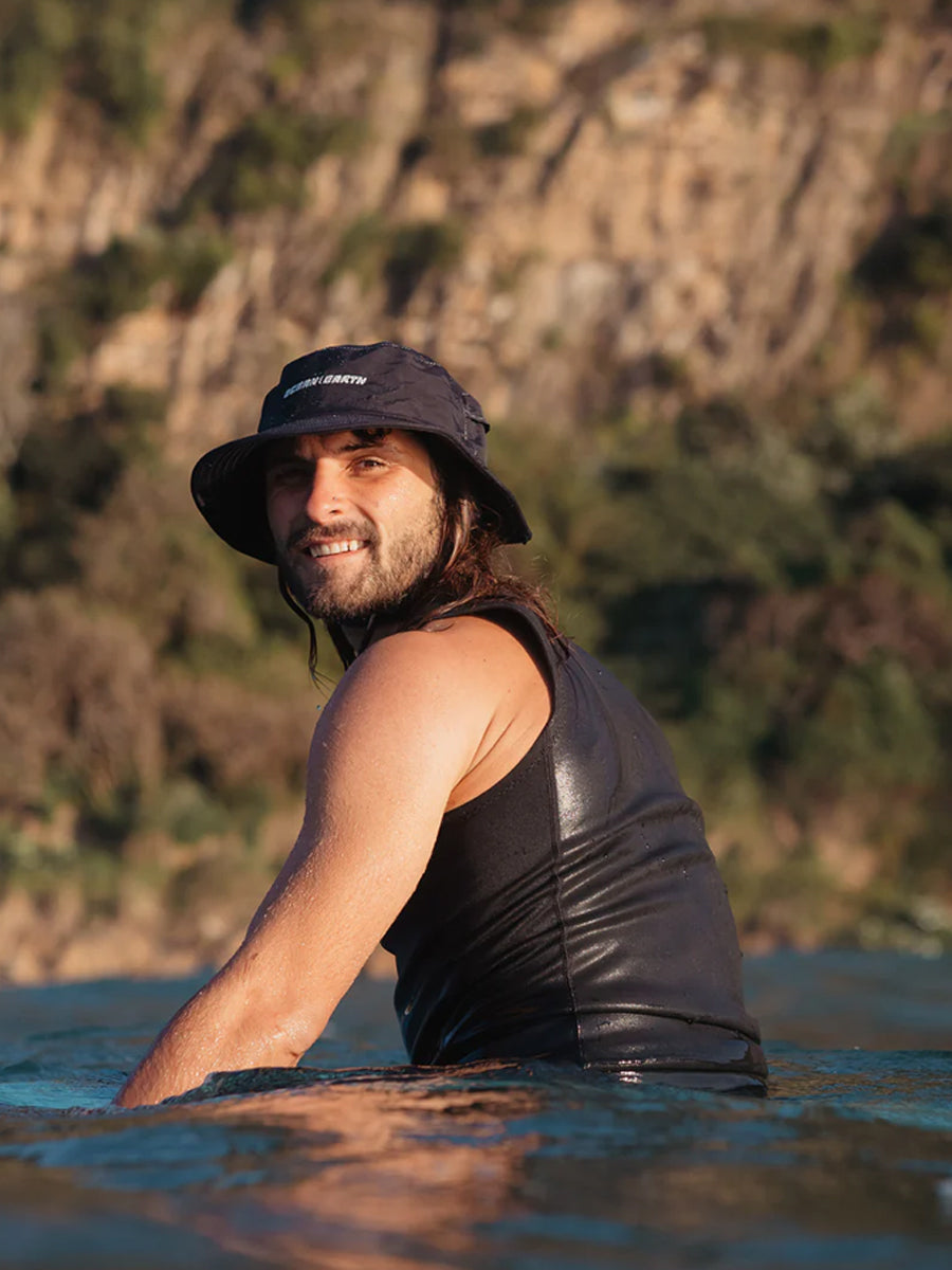  G-Land Soft Peak Surf Hat