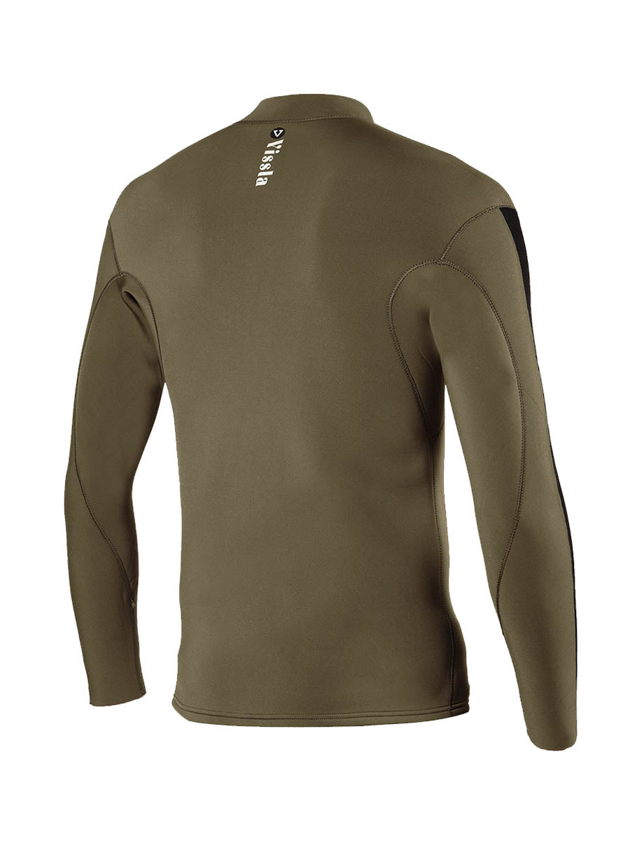 Vissla Gadoo Front Zip