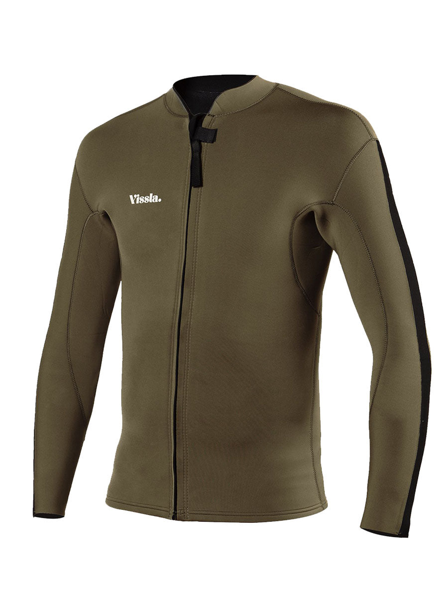 Vissla Gadoo Front Zip