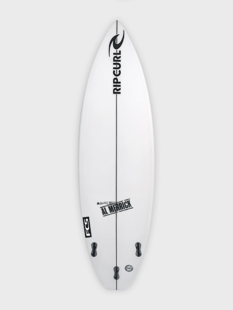  George Pittar Athlete Board - Channel Islands FCS II