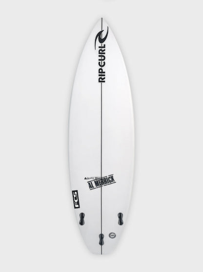  George Pittar Athlete Board - Channel Islands FCS II