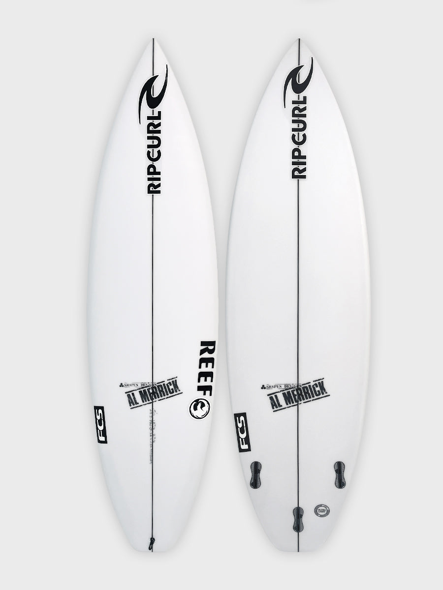 George Pittar Athlete Board - Channel Islands FCS II