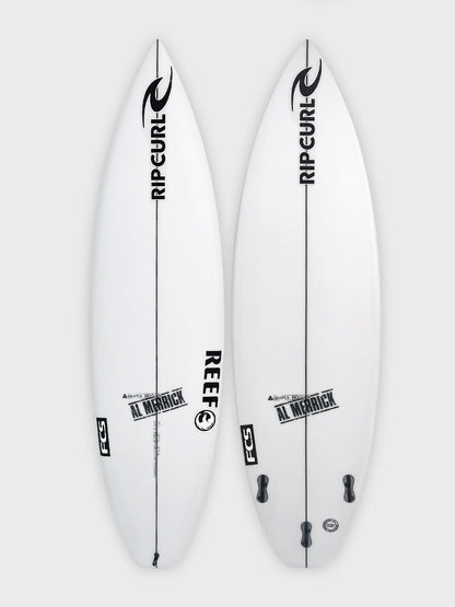  George Pittar Athlete Board - Channel Islands FCS II