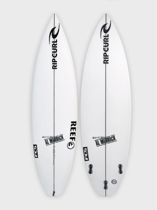  George Pittar Athlete Board - Channel Islands FCS II