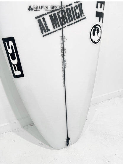  George Pittar Athlete Board - Channel Islands FCS II