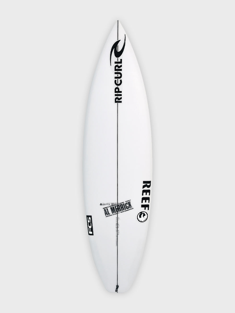  George Pittar Athlete Board - Channel Islands FCS II