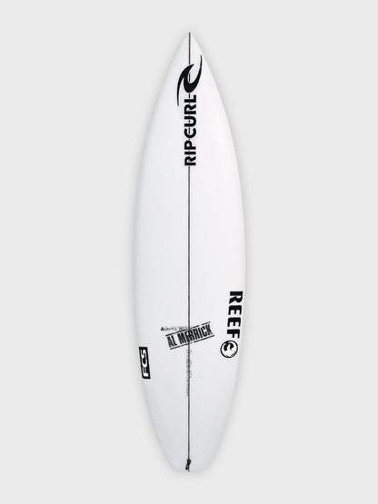  George Pittar Athlete Board - Channel Islands FCS II