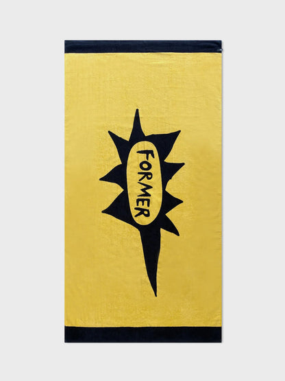  Gleam Beach Towel