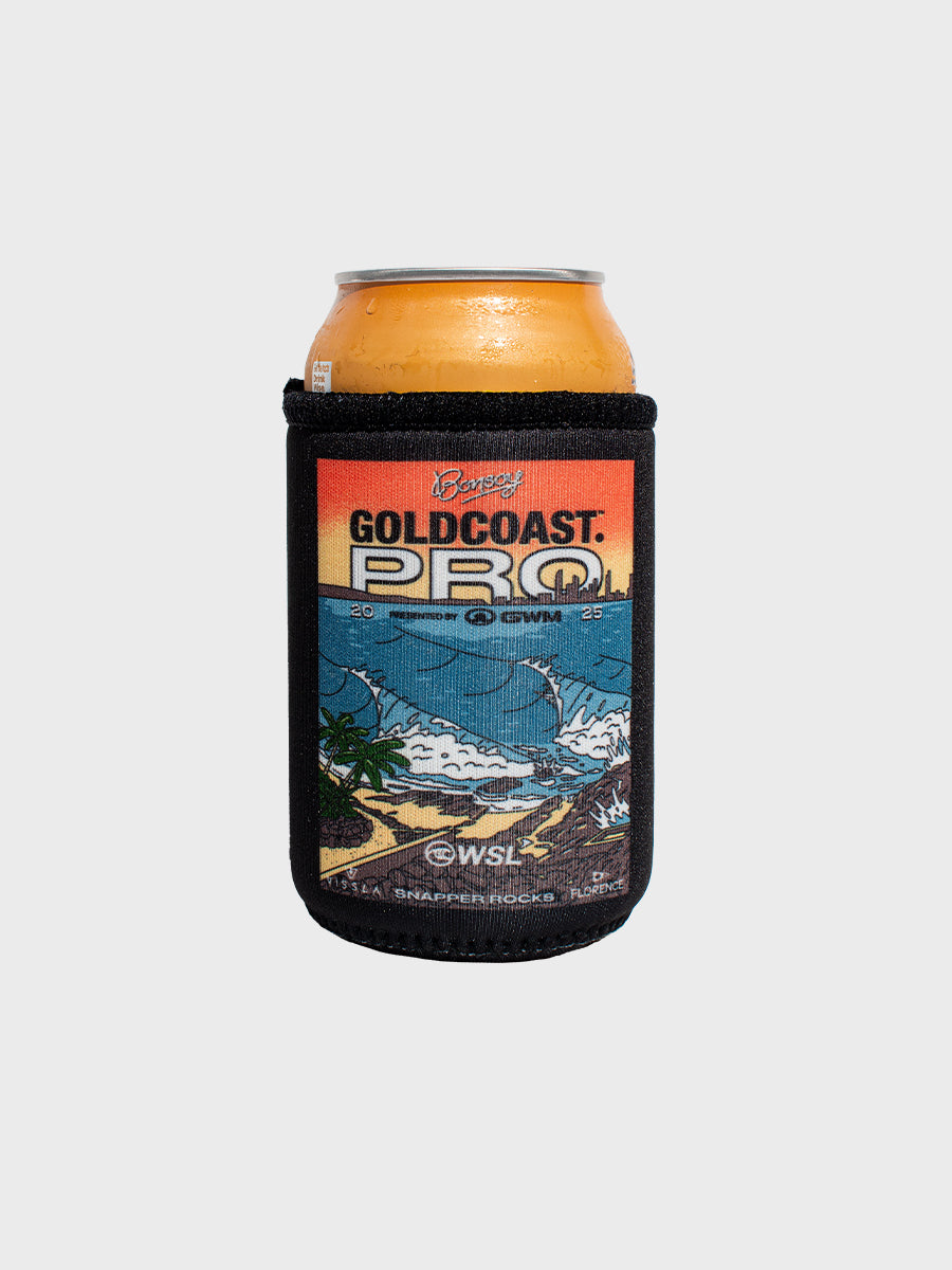  Gold Coast Pro Koozie