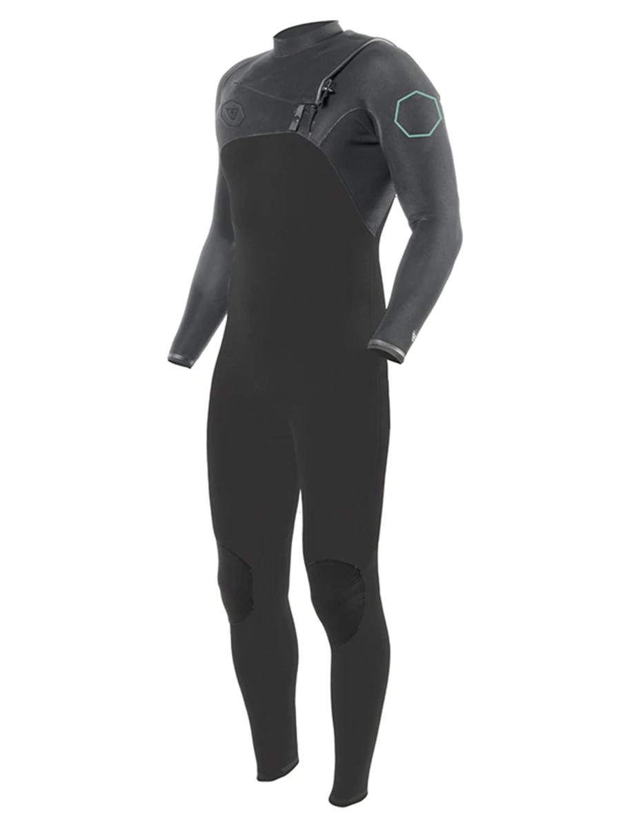 Vissla High Seas II 3-2 Chest Zip Full Suit