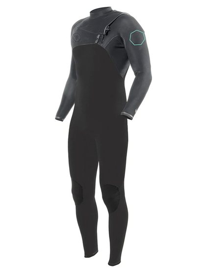 Vissla High Seas II 3-2 Chest Zip Full Suit