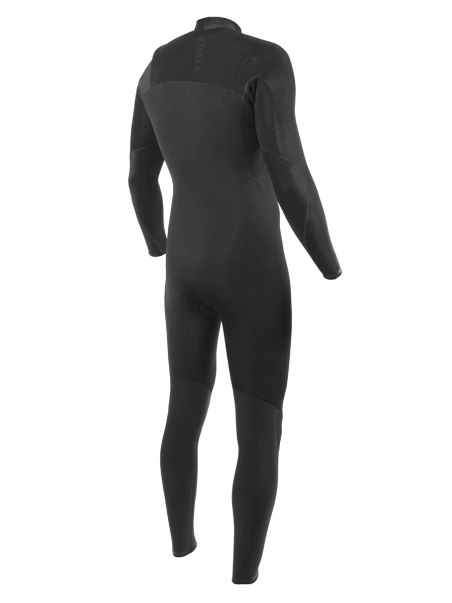 Vissla High Seas II 3-2 Chest Zip Full Suit