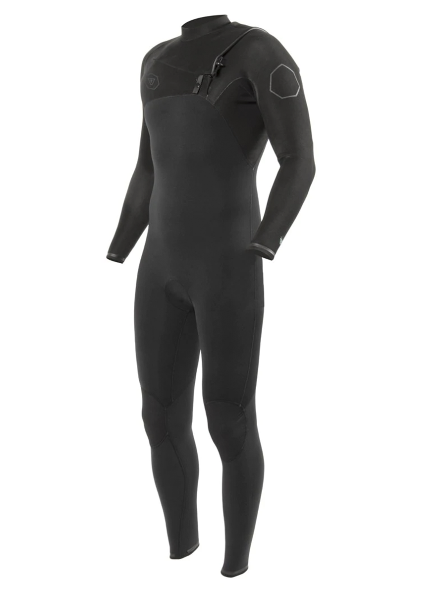 Vissla High Seas II 3-2 Chest Zip Full Suit