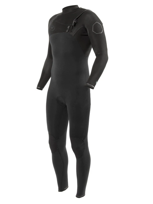 Vissla High Seas II 3-2 Chest Zip Full Suit