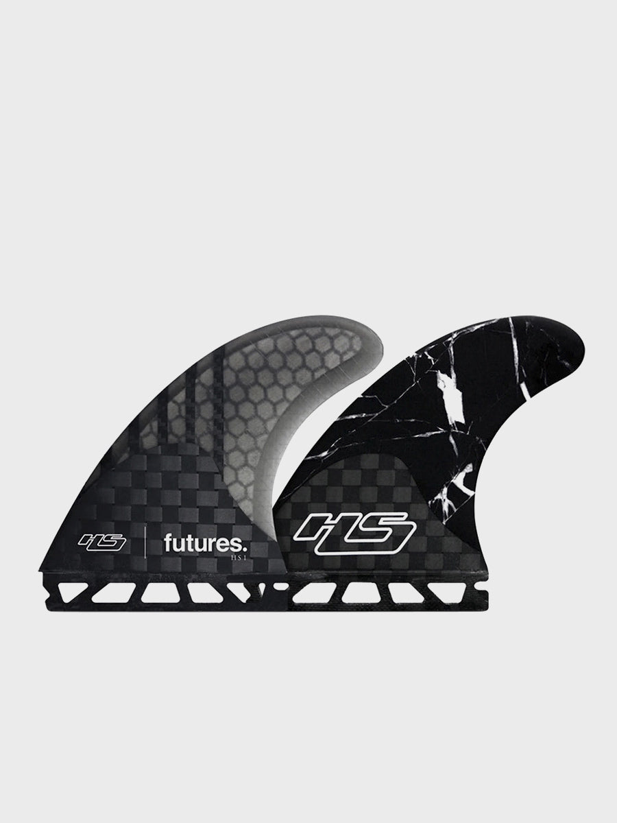  HS1 Generation Tri Fins