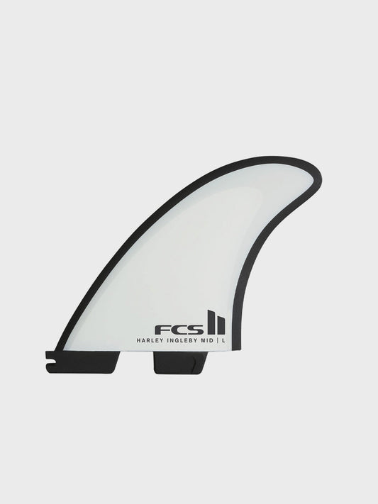  FCS II Harley Mid PC Tri-Quad Fins