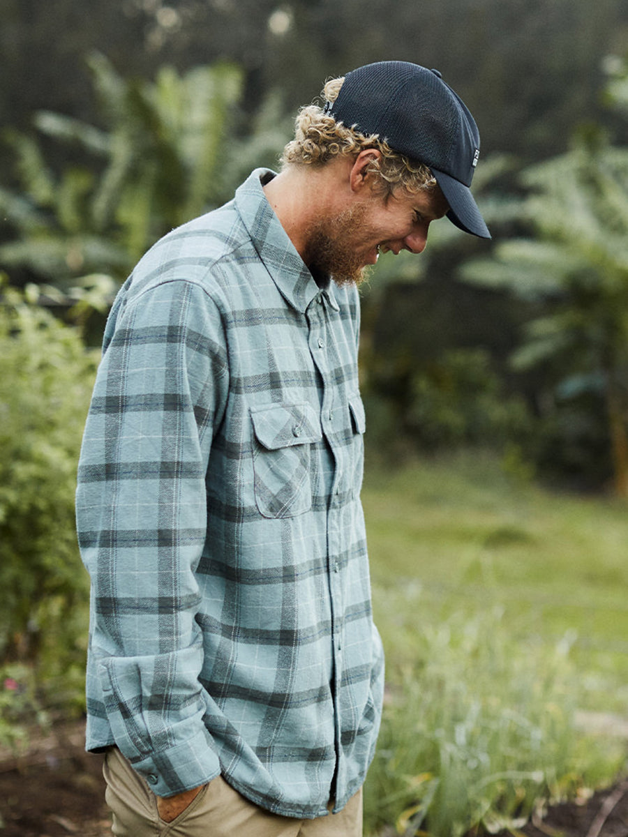  Heavyweight Flannel