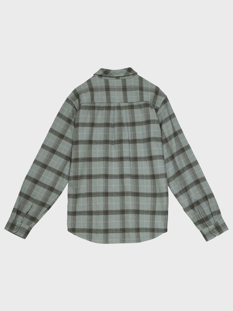  Heavyweight Flannel