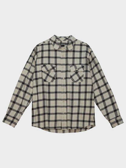  Heavyweight Flannel