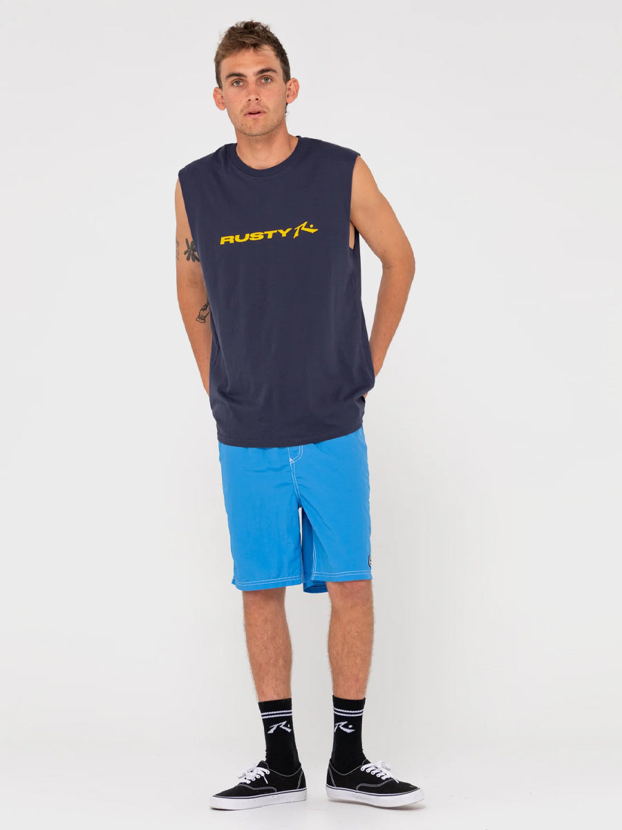 Rusty Heritage 95 All Day Short