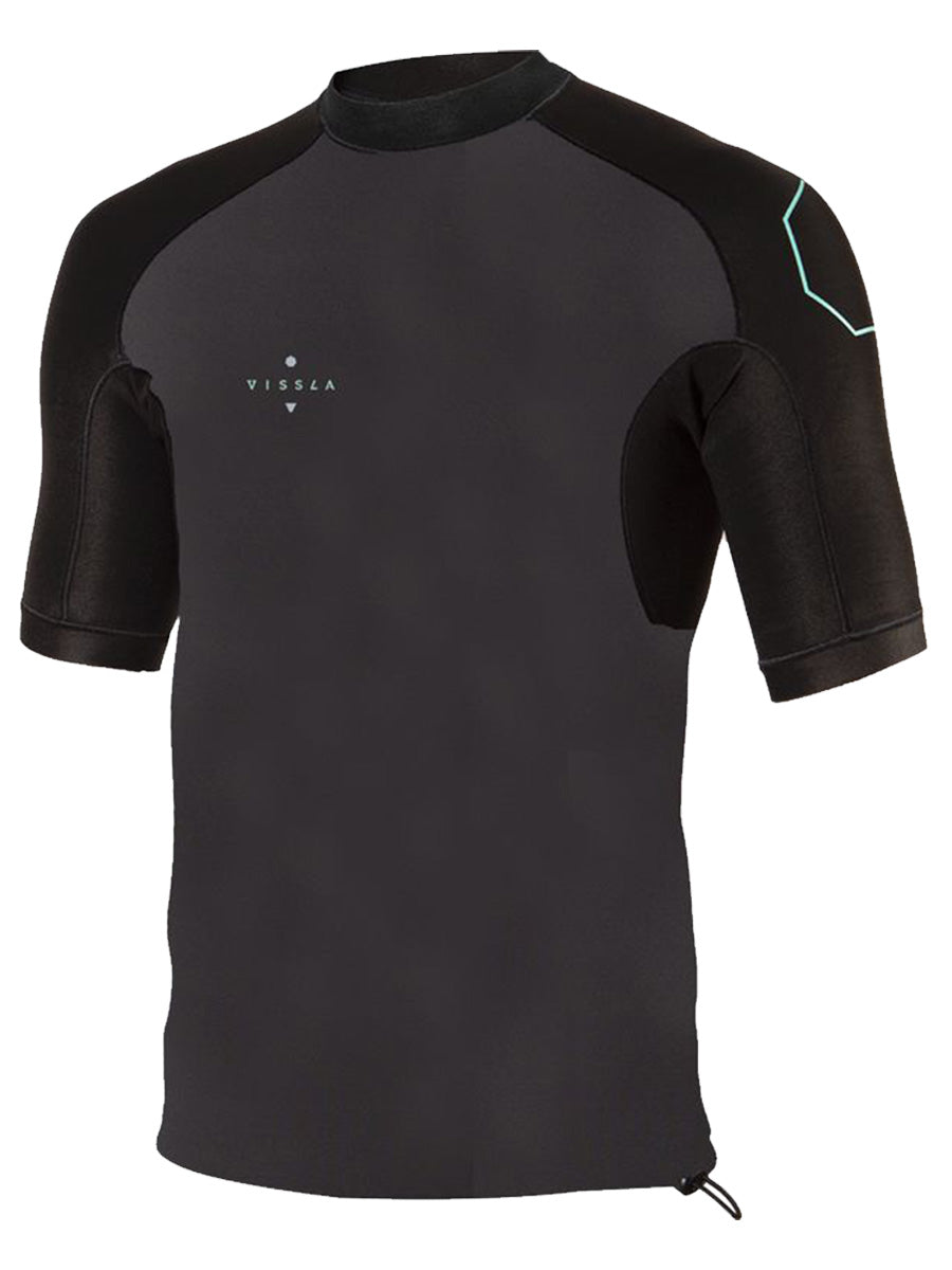 Vissla High Seas 1mm Short Sleeve Jacket