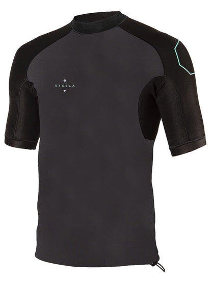 Vissla High Seas 1mm Short Sleeve Jacket