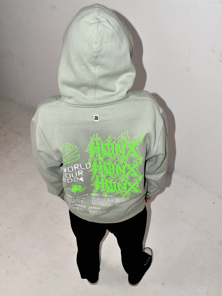  Hijinx World Tour Hoodie