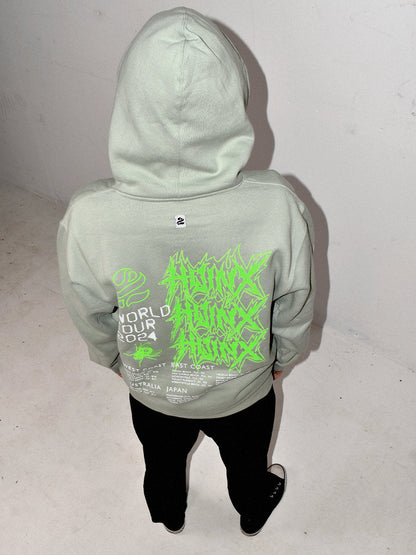  Hijinx World Tour Hoodie
