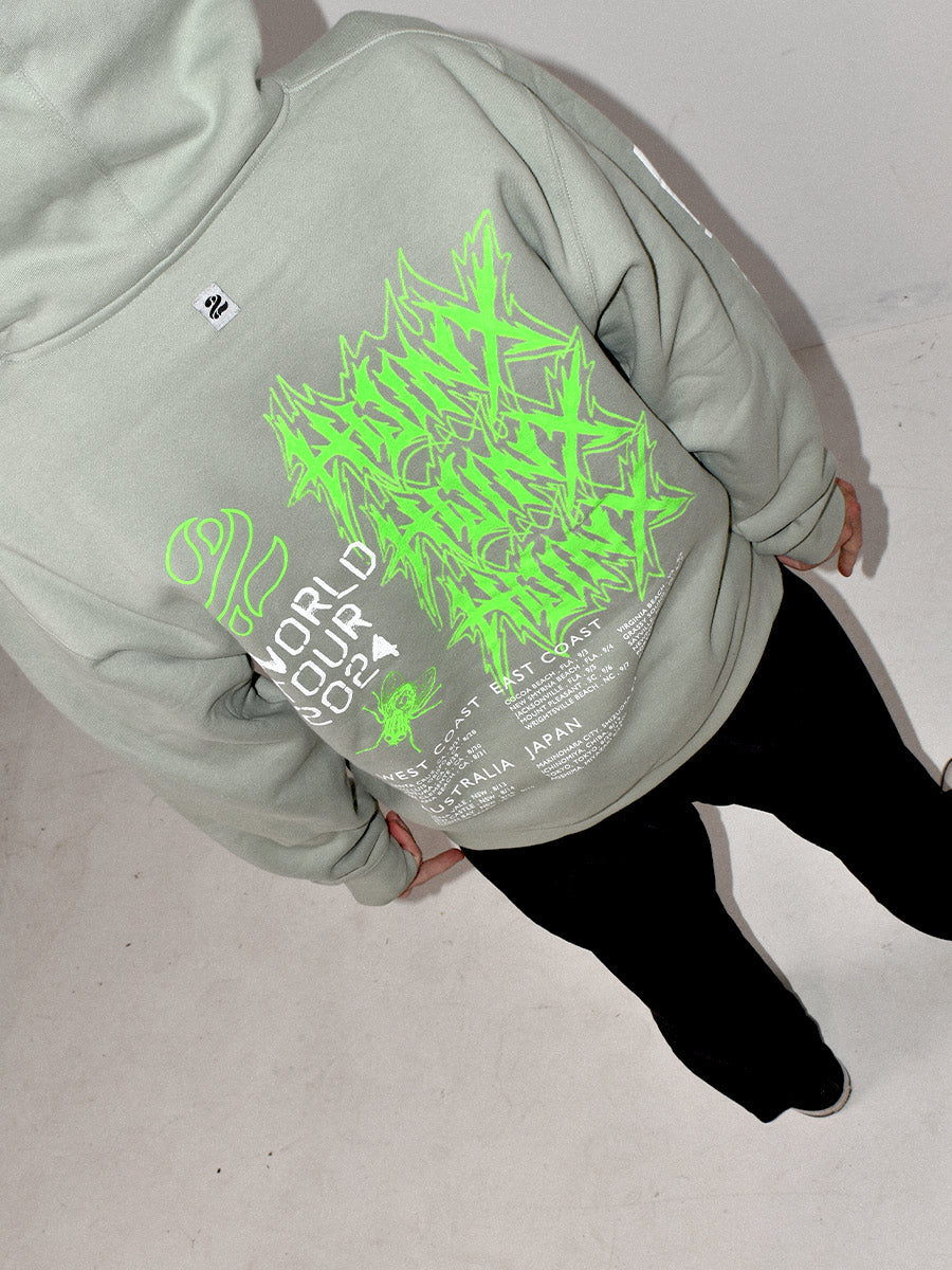  Hijinx World Tour Hoodie